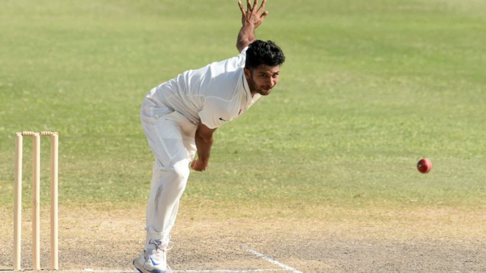 File photo - Shardul Thakur dismissed six of Bengal's top seven