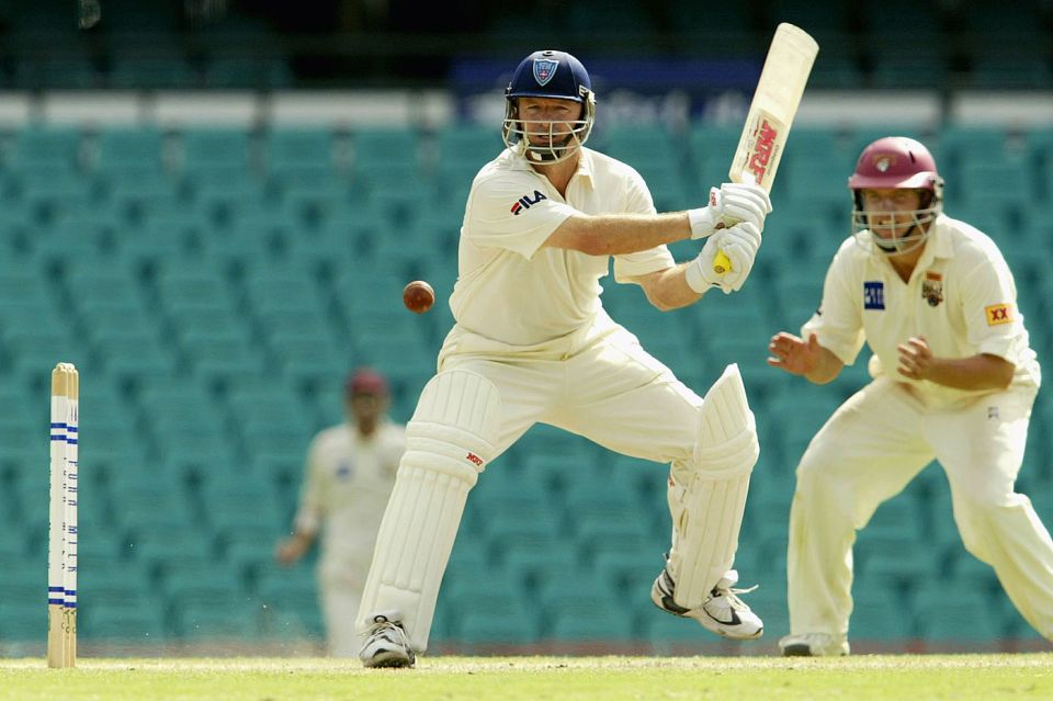 Queenslanders love their own, but they are consumed by suspicion when it comes to anyone from Down South... like SR Waugh