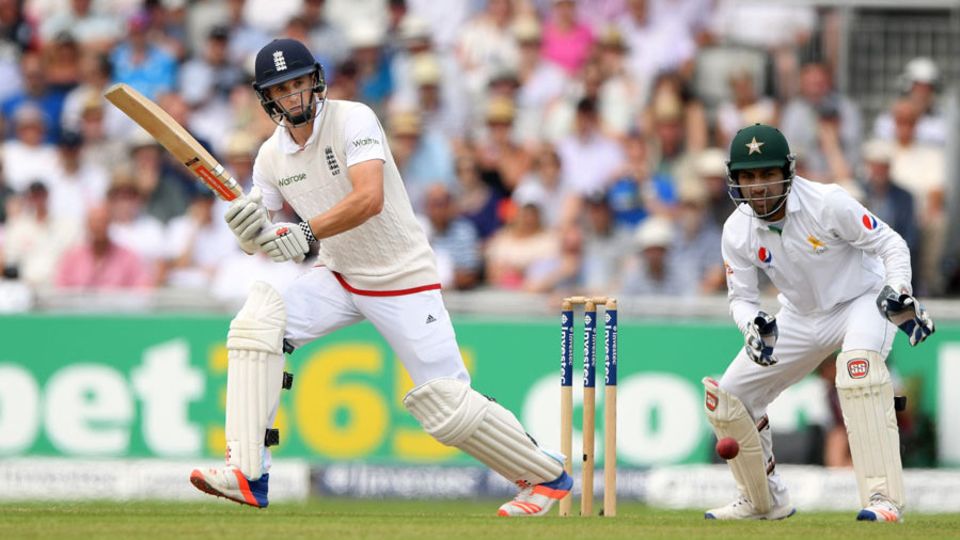It was Woakes' second fifty in three Tests of a breakthrough summer