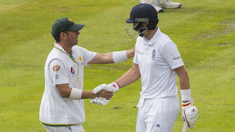 ... and Yasir Shah as well