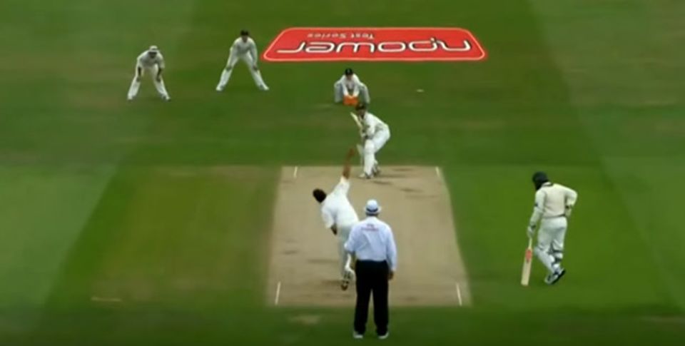 Younis in England, 2006