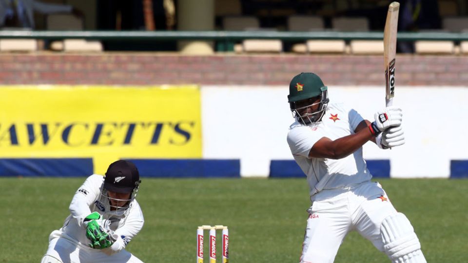 The recent Bulawayo Test against New Zealand came after a 20-month break from Test cricket for Zimbabwe