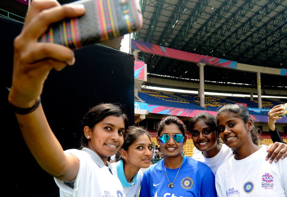 More than the weight of Mithali Raj's phenomenal numbers, it was the impact she had on the next generation of female cricketers coming up in India