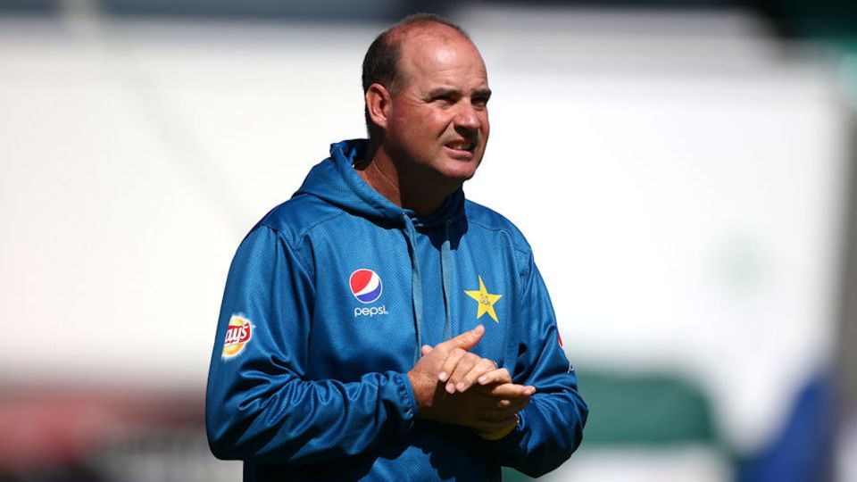 'If we keep picking the same [players] we are going to get the same [results]. And we will be sitting at No. 9 in the world' - Mickey Arthur