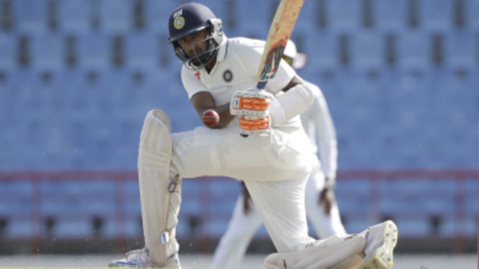 R Ashwin sweeps