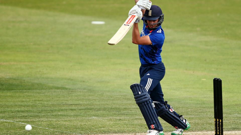 Max Holden can anticipate a county debut with Northants