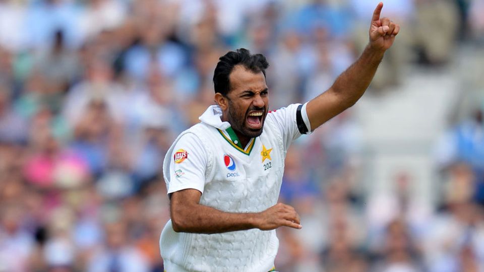Wahab Riaz is looking forward to the pace and bounce of the Gabba after playing most of his Tests on the slow pitches of the UAE