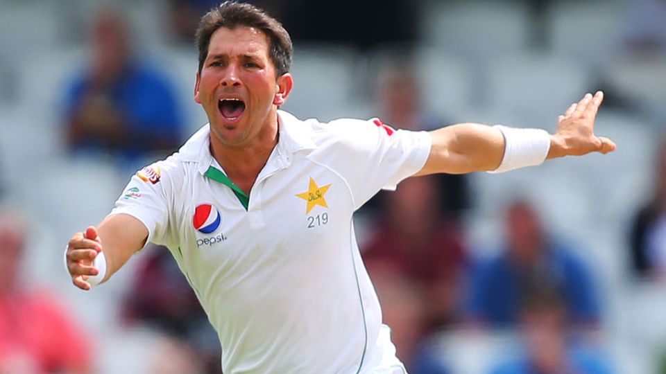 Yasir Shah has emerged as Pakistan's leading spinner just when they needed one