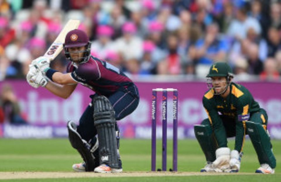 Ben Duckett played some sparkling shots