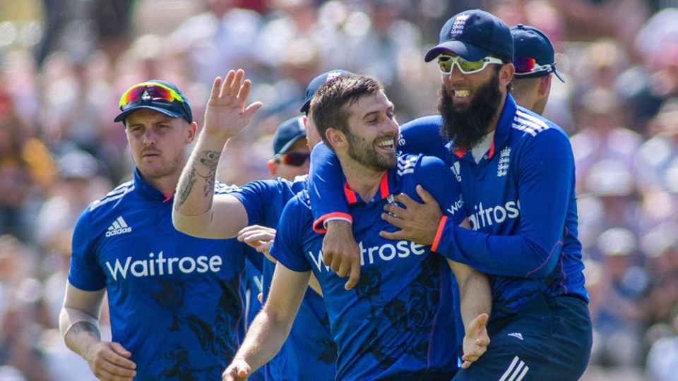 Happier times last summer as Wood strikes on his England comeback
