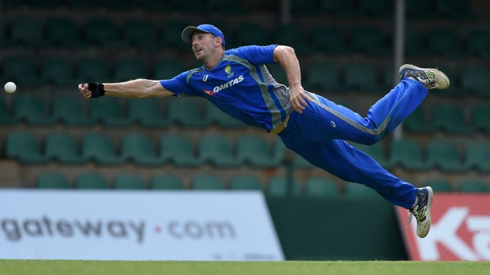 Shaun Marsh is out of the rest of the tour of Sri Lanka