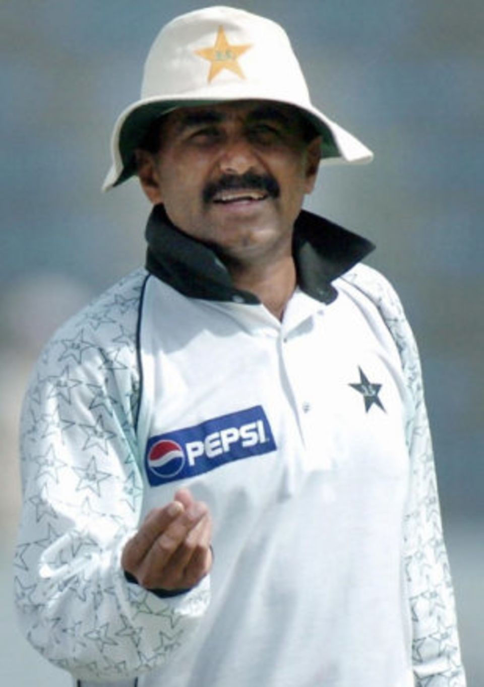 Javed Miandad: "I always feel an extra sense of satisfaction when Pakistan beat England or Australia."