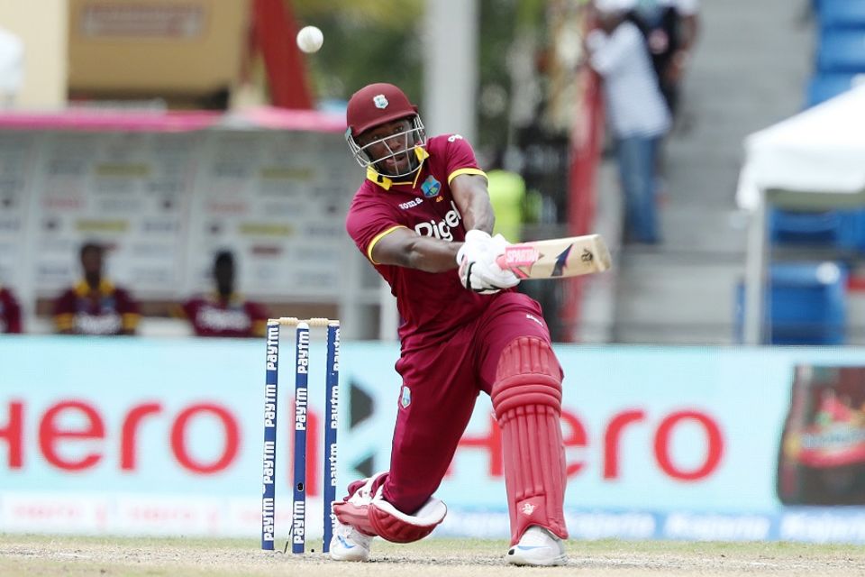 Andre Russell said he found the allegations "stressing and depressing".