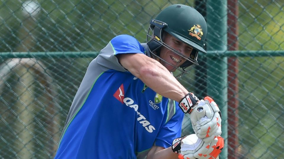"If you can find the answer, I'll take it," David Warner said of his poor form on this tour