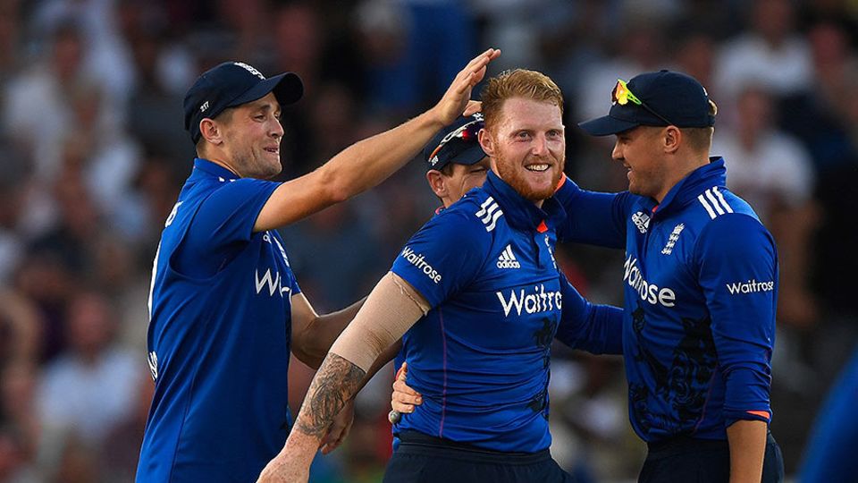 Ben Stokes bowled for the first time since his calf injury, and claimed the wicket of Babar Azam