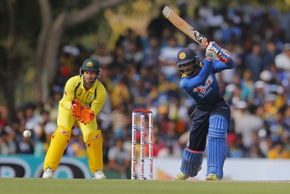 Dhananjaya de Silva has proven that he is worth sticking with as an opener for now, but he needs more support at the top of the order