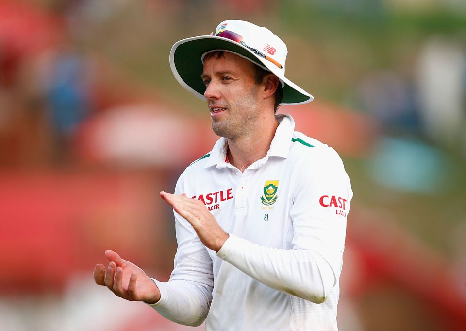 ESPNcricinfo's AB de Villiers reader 
