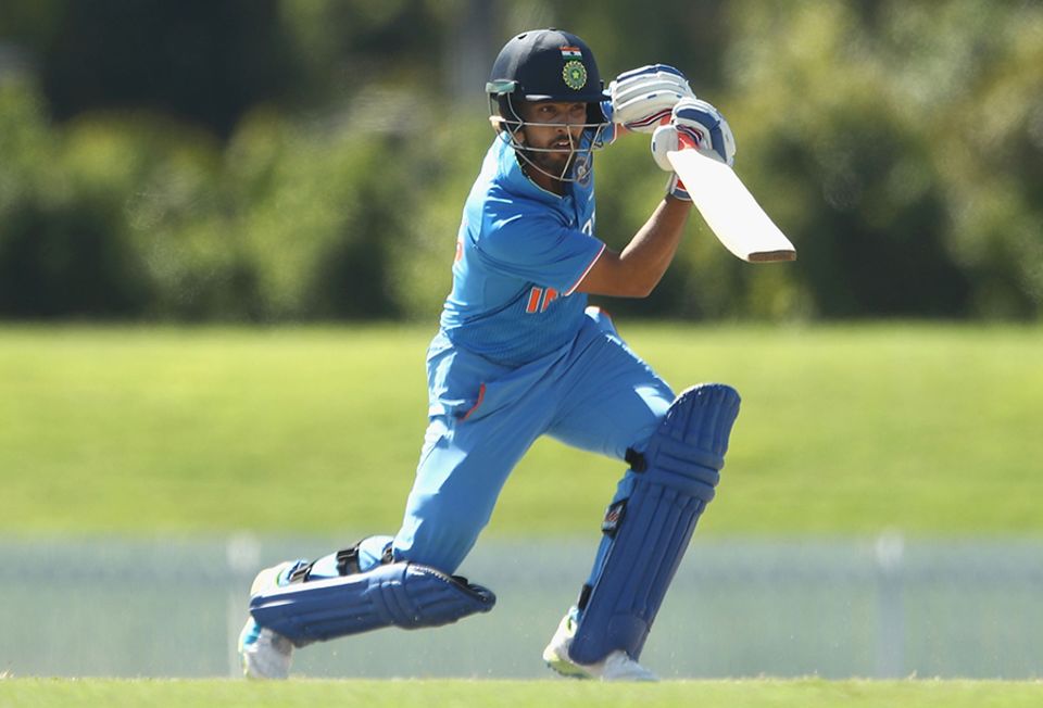 The presence of Mandeep Singh and Yuzvendra Chahal in the T20I squad shows India want to be prepared if there is a World T20 before the scheduled one in 2020.