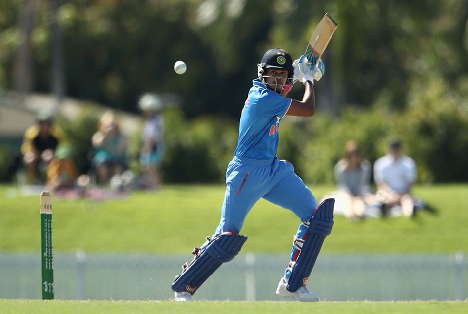 File photo: Shreyas Iyer's unbeaten century handed India a the series title