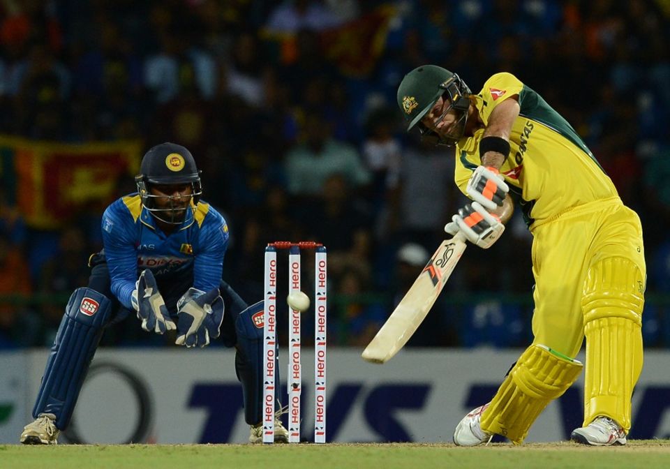 Glenn Maxwell sought to switch states to address the issues that hindered his inclusion in Australia's ODI and Test squad