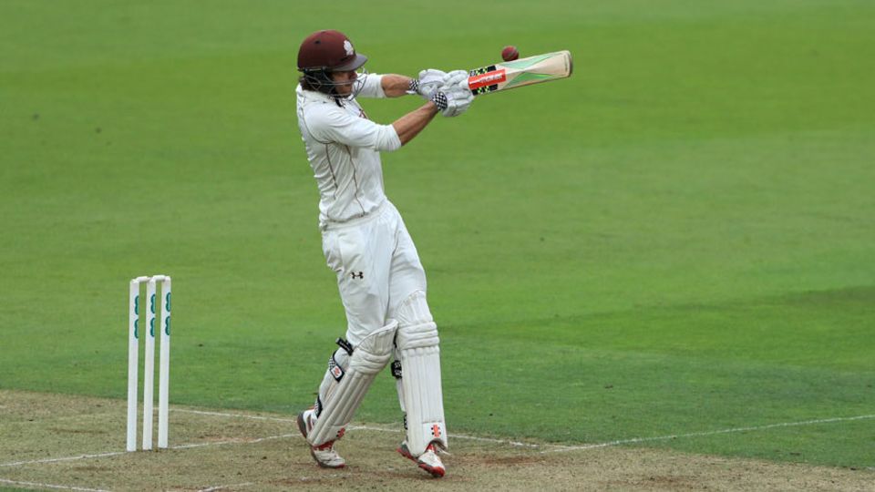 Ben Foakes has the chance to establish himself as the best wicketkeeper-batsman in the country