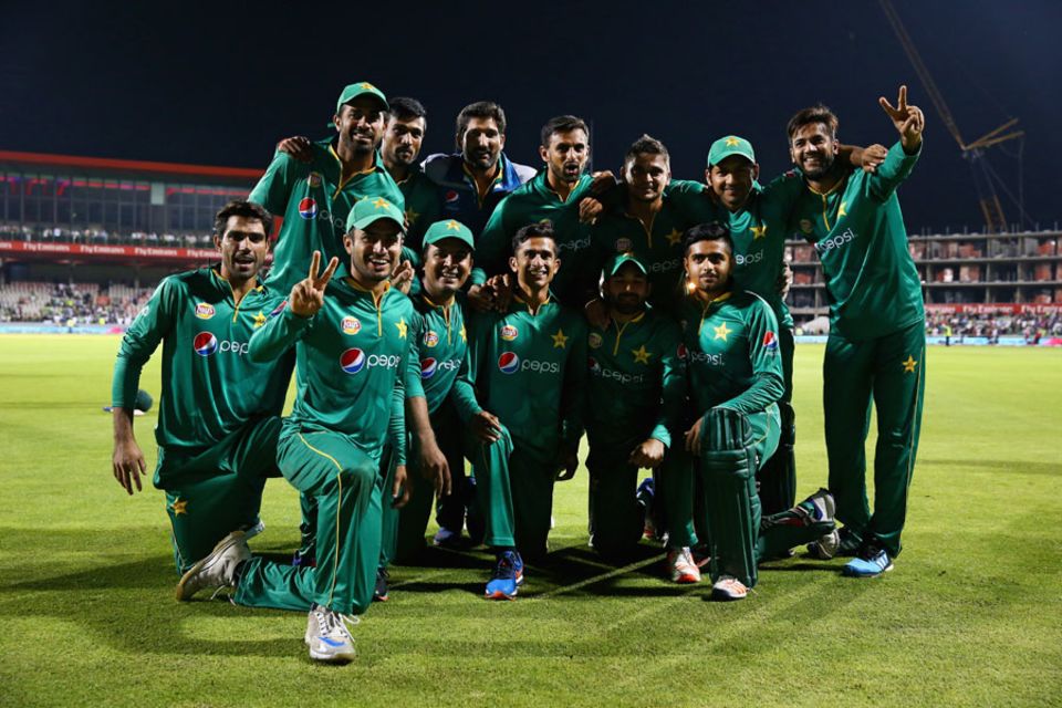 But a nine-wicket win was the perfect way for Pakistan to sign off a memorable tour