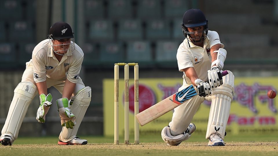 Siddhesh Lad scored 602 and 774 runs in the last two Ranji Trophy seasons for Mumbai