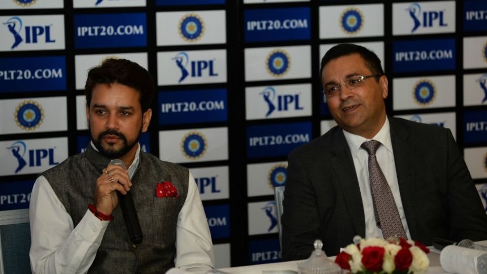 BCCI CEO Rahul Johri has taken over as caretaker head after its president Anurag Thakur was removed by the Supreme Court