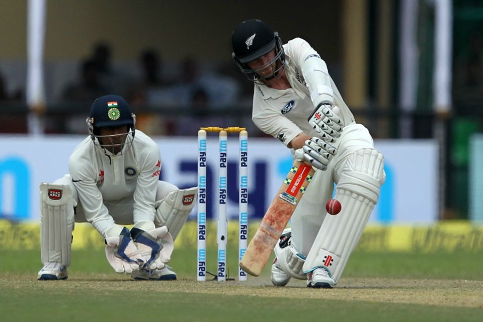 Kane Williamson said he was "certainly very hopeful" of playing in Indore