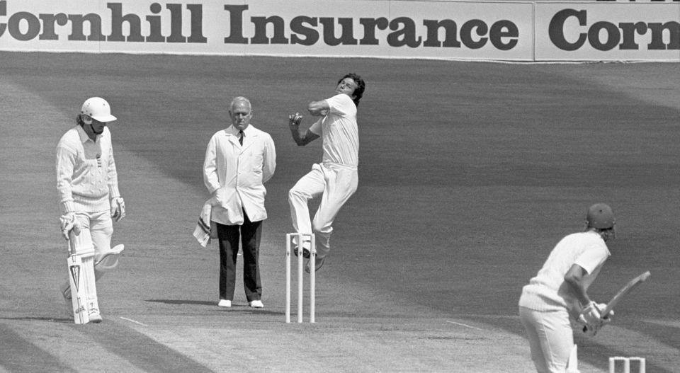 When Imran Khan blew me away