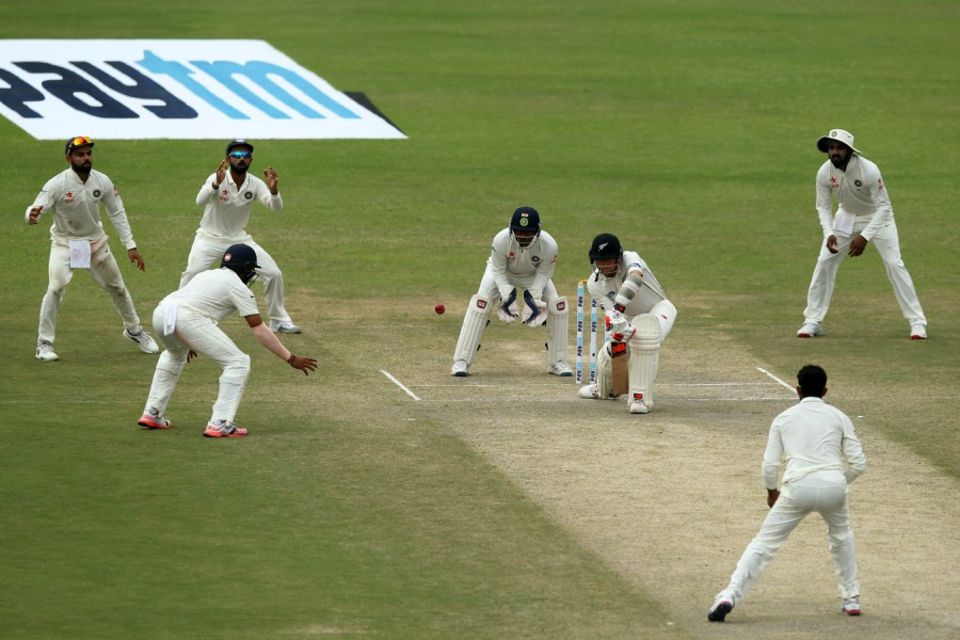 What's wrong with home advantage? Test cricket is the ultimate challenge partly because sides are at liberty to tailor conditions to suit their strengths, like with spin-friendly conditions in India