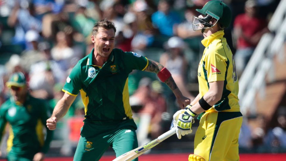 'They are probably a little bit hurt' - Dale Steyn on Australia after they lost 0-5 to South Africa after losing 0-3 to Sri Lanka
