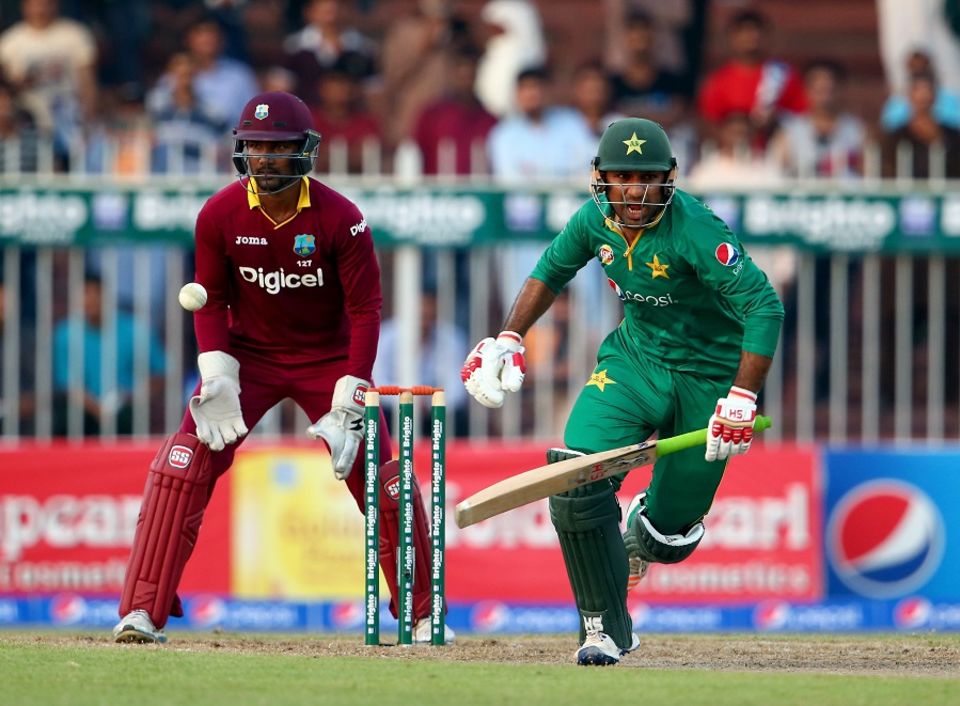 Arthur on the new captain Sarfraz Ahmed: The selection panel and the PCB just thought that they need to go in another direction and it is closer to the way that Safi enjoys playing