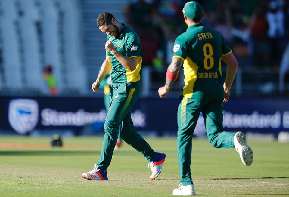 Wayne Parnell has had two solid seasons in the franchise system, working on consistency in terms of game time and bowling
