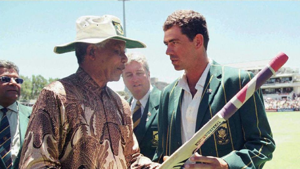 Desai explores South African cricket's entrenched inequities and injustices that did not simply disappear on account of Madiba magic