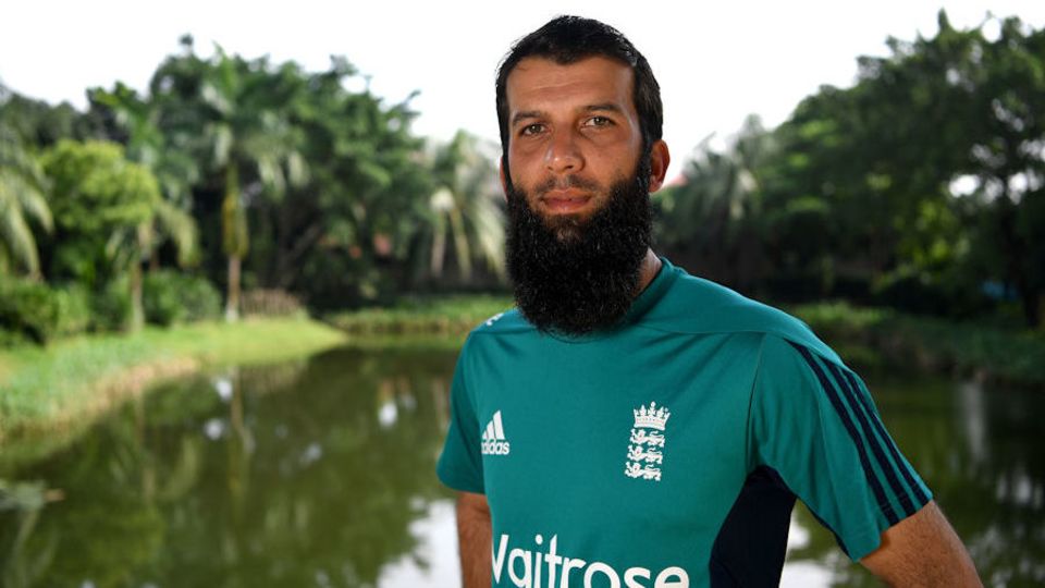 Moeen Ali says security is not on his mind
