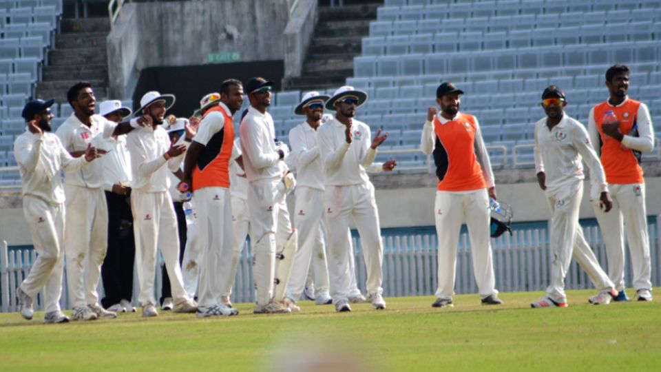File photo: Chhattisgarh came from behind to end the opening day in a strong position