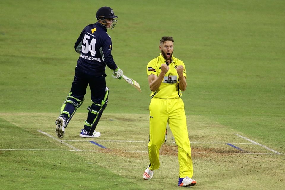"It's beaten enough batsmen and I've got the confidence that it can beat some of the best batsmen"