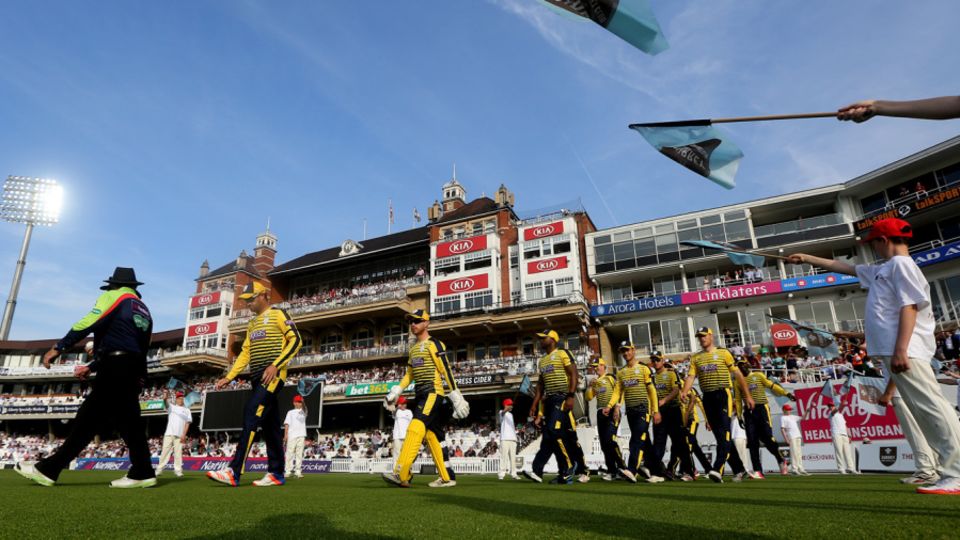 Surrey have made a success of English cricket's existing T20 competition, and have been reluctant to embrace the ECB's reforms