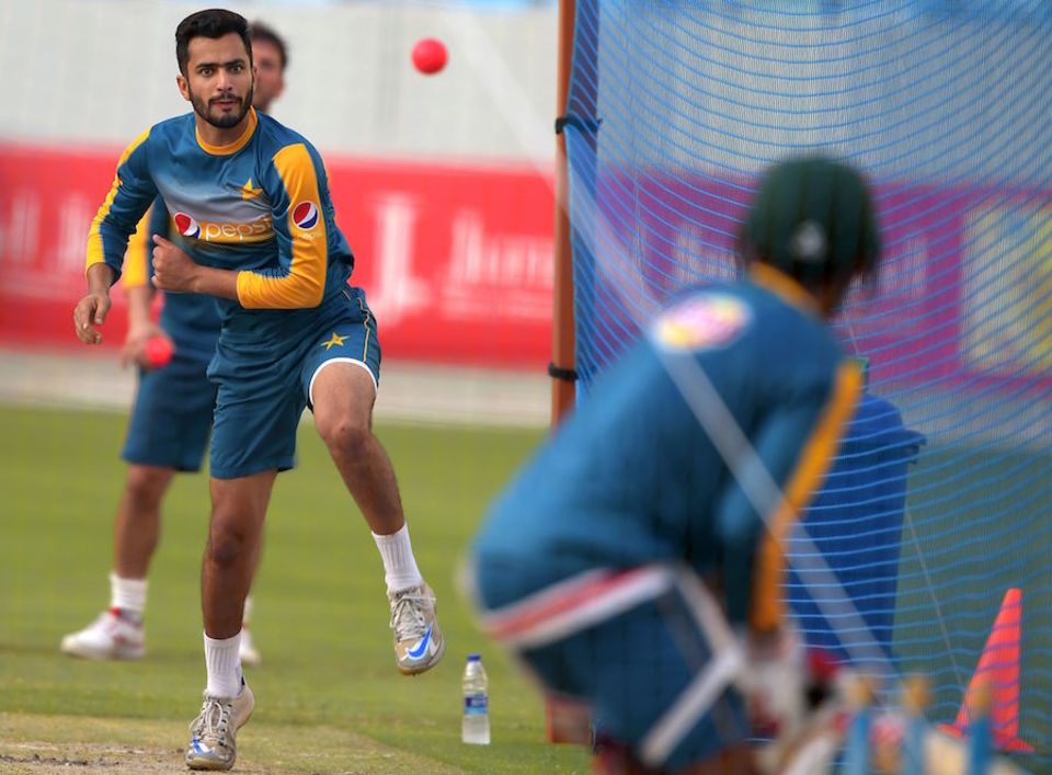 Misbah-ul-Haq has asked the critics for some patience with respect to allrounder Mohammad Nawaz's role in the team