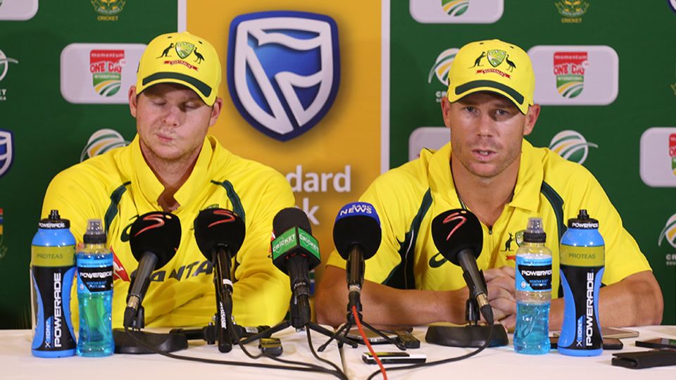 It's likely that Steven Smith and David Warner will not be playing the T20 international against Sri Lanka in Adelaide