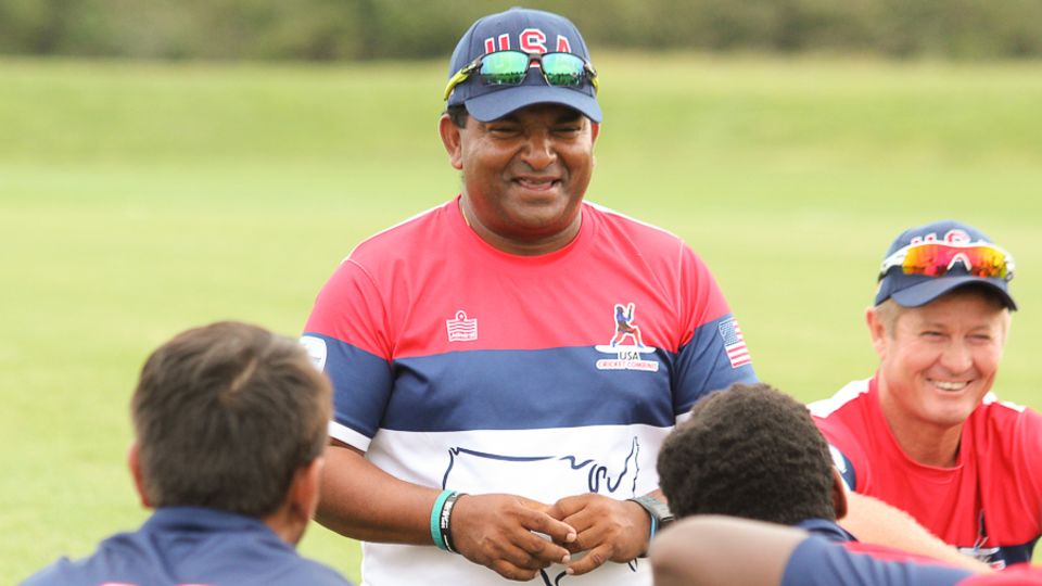 Pubudu Dassayanake said USA's comeback from a shaky position in the WCL Division Four final against Oman had made that win special
