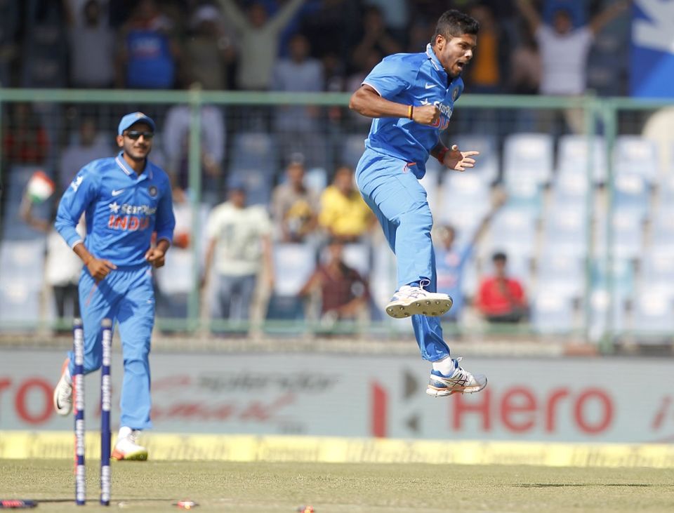 Unexpectedly, India's bowling is looking more promising than its batting in limited overs