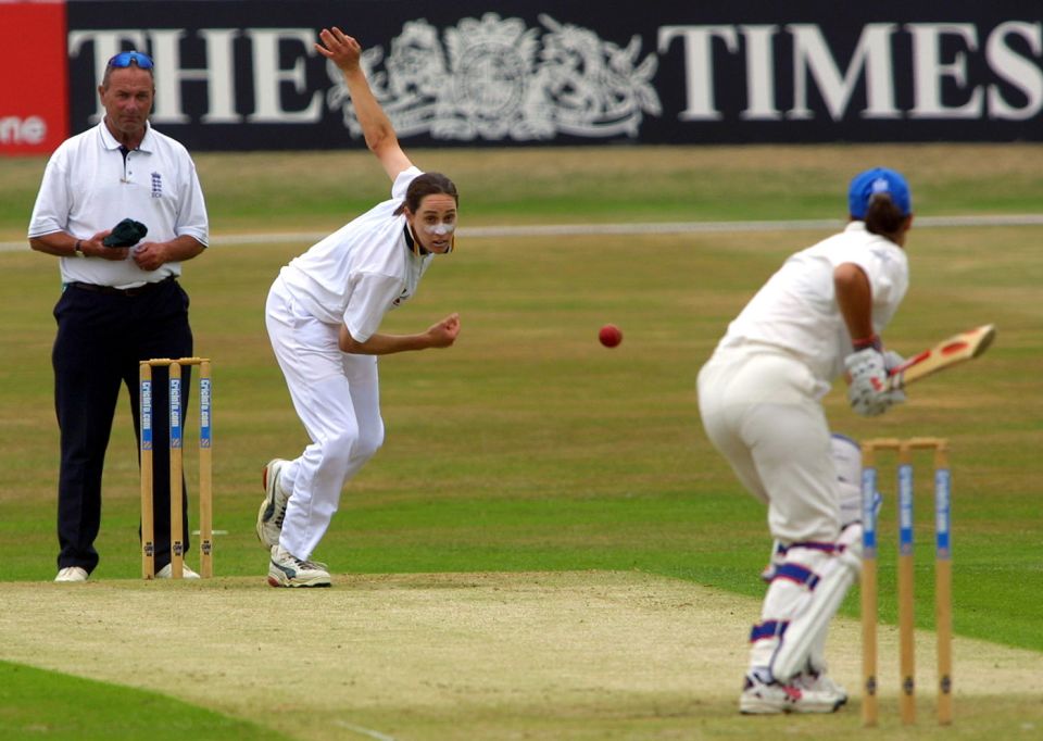 After the ECB took control of the women's game, the influence that women wielded in their own sport was considerably reduced