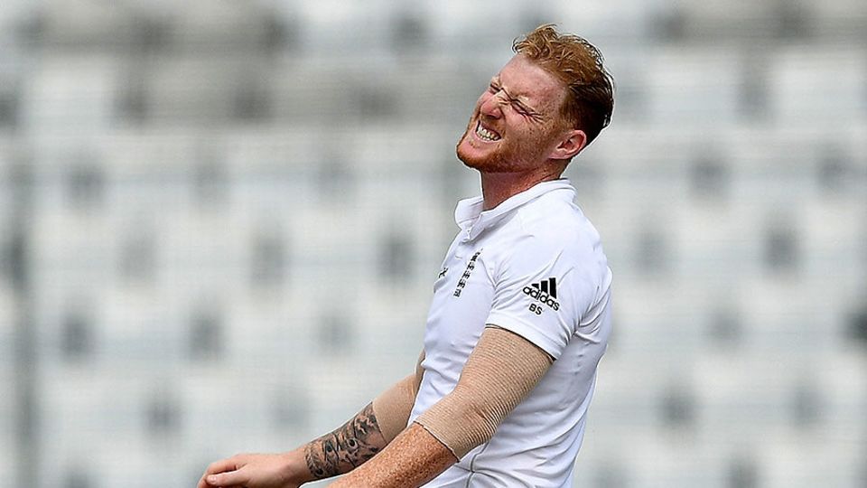 Ben Stokes was fined 15 percent of his match fee for his altercation with Sabbir Rahman