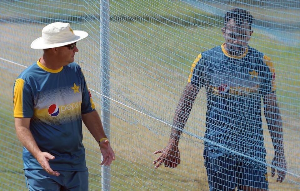 'Seven left-handers in their 11 makes our left-armers even more potent' - Mickey Arthur