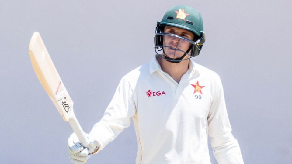 Former Zimbabwe batter PJ Moor will be the most experienced player in Ireland's Test line-up