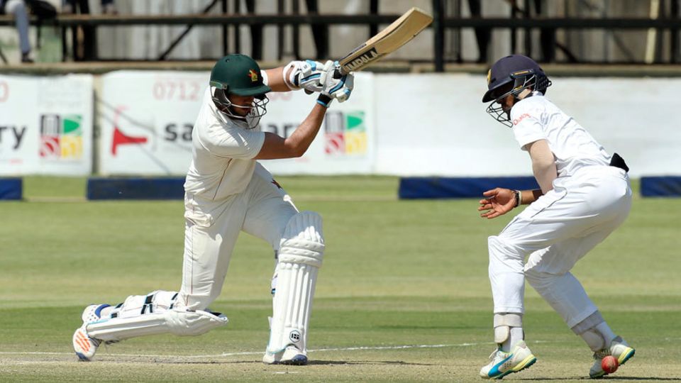 Zimbabwe had their captain Dave Houghton scoring a hundred in their first Test, and now thanks to Graeme Cremer, they had a repeat in their 100th