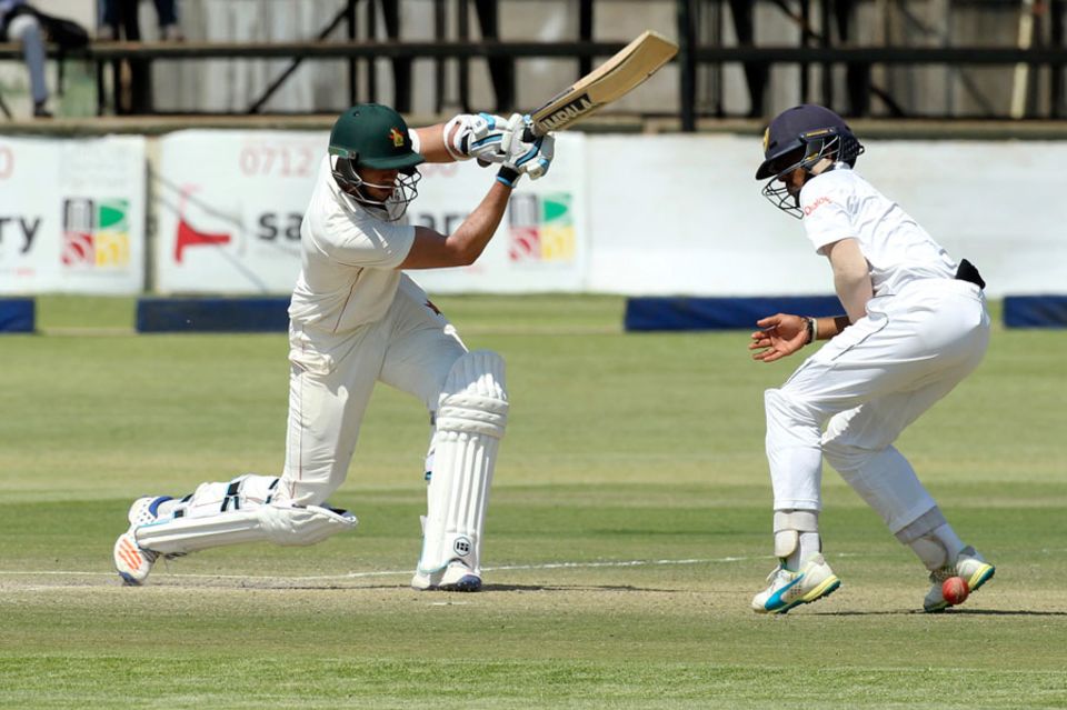 Graeme Cremer scored his first Test hundred this year and shaped into a forward-looking captain of the side
