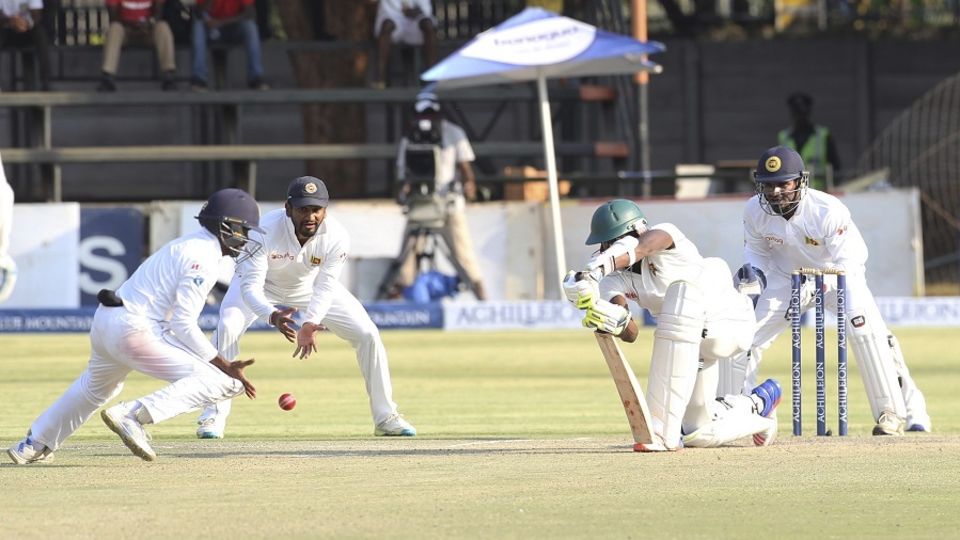 The presence of Hawk-Eye in recent broadcasts has highlighted a number of incorrect decisions against Zimbabwe